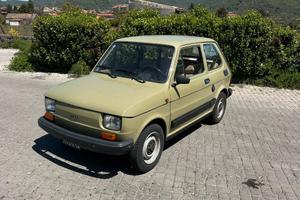 Fiat 126 personal 4 1982 