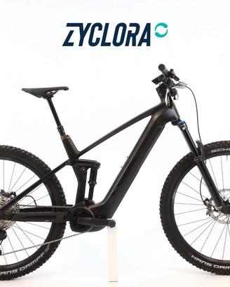 Cube Stereo Hybrid 140 SLX XT t.L