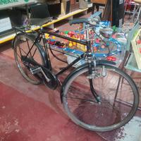 Bicicletta Raleigh cambio tre rapporti al mozzo