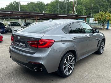 Bmw X6 M xDrive30d Msport 258 cv