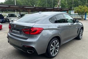 Bmw X6 M xDrive30d Msport 258 cv
