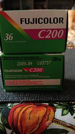 Rullini fotografici C200 36 foto