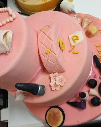 Torte scenografiche
