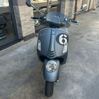 Vespa 6 giorni serie limitata