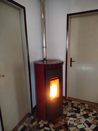 stufa Pellet Montegrappa 