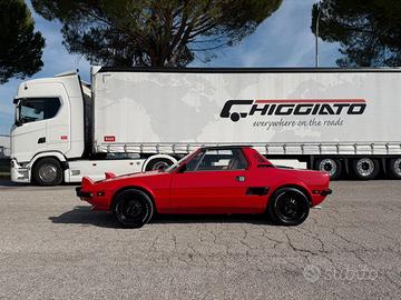 fiat x1/9 prima serie 1.3 1973 orginale asi