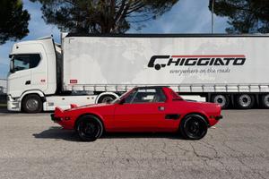 fiat x1/9 prima serie 1.3 1973 orginale asi
