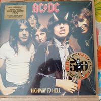 Vinile album Highway to hell AC/DC
