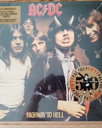 Vinile album Highway to hell AC/DC