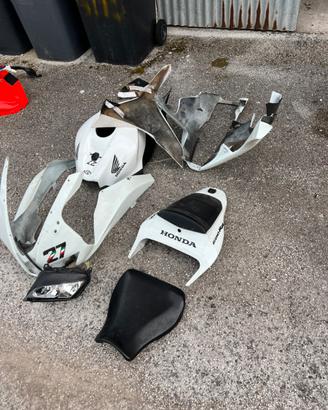 Carene cbr600rr 07 12 cbr1000rr 2008 s1000rr