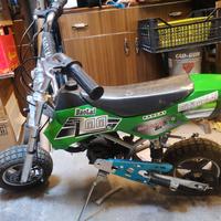 mini moto 49cc 