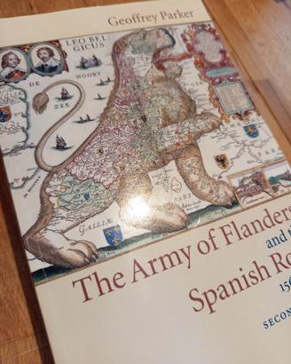 The Army of Flanders (Geoffrey Parker)