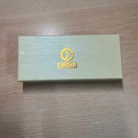 orologio biden grigio e nero