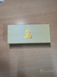 orologio biden grigio e nero