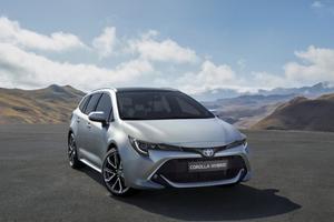 TOYOTA Corolla Touring Sports 1.8 Hybrid Active