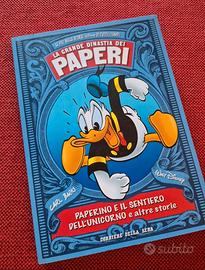 FUMETTO DISNEY "La grande dinastia dei Paperi"