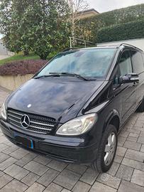 mercedes Viano 2.2 d 4matic