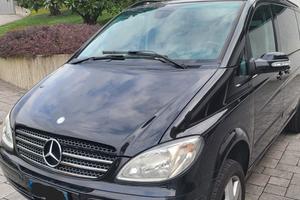 mercedes Viano 2.2 d 4matic