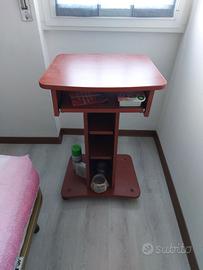 Tavolino porta pc