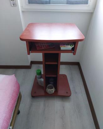 Tavolino porta pc