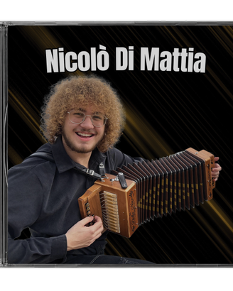 CD Nicolò Di Mattia - Campione di Organetto