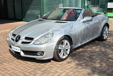 MERCEDES SLK 200 Kompressor cat Chrome