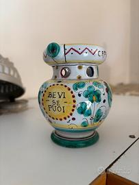 Vasi antichi in terracotta