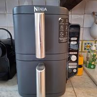 Friggitrice elettrica Ninja nuova con garanzia