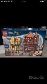 Lego harry potter 76452 nuovo