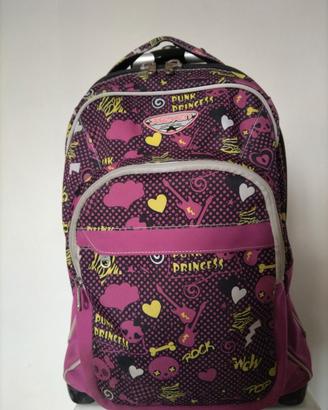 zaino scuola trolley Seven 