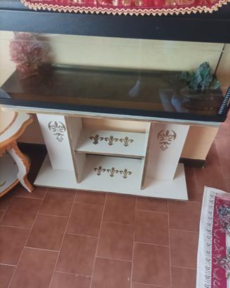 acquario 120 litri 