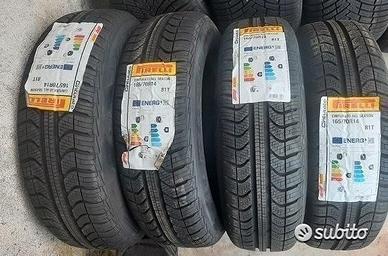 4 gomme nuove 165 70 14 Pirelli
