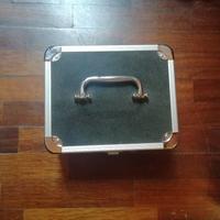 Cassetta Portavalori/Portadenaro in Metallo Robust