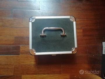 Cassetta Portavalori/Portadenaro in Metallo Robust