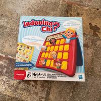 Giochi da tavola - Indovina chi