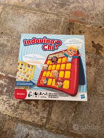 Giochi da tavola - Indovina chi