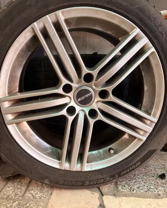 cerchi 18”