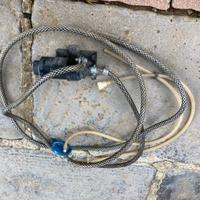 Motorino tergicristallo ant. e post. Porsche 944