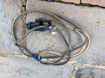 Motorino tergicristallo ant. e post. Porsche 944