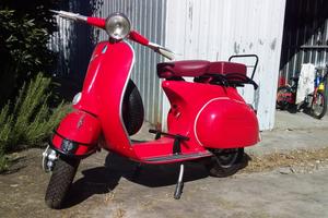 Piaggio Vespa 125 (VNB/VNC) - 1965