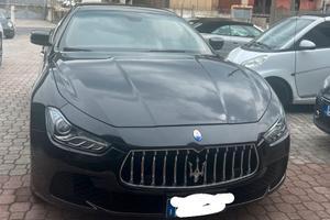 Maserati Ghibli 3.0 diesel 250 cv