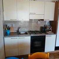 Cucinotto colore chiaro