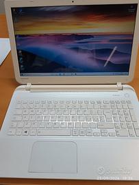 Notebook TOSHIBA Satellite *come Nuovo *Perfetto