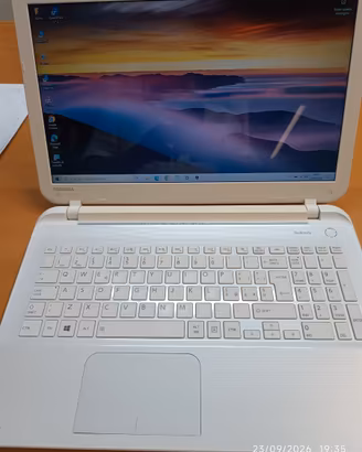Notebook TOSHIBA Satellite *come Nuovo *Perfetto