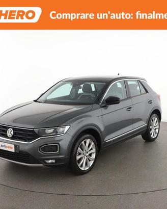 VOLKSWAGEN T-Roc RJ70805