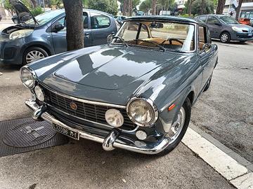 Fiat 1500 coupé Pininfarina 