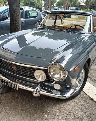 Fiat 1500 coupé Pininfarina 