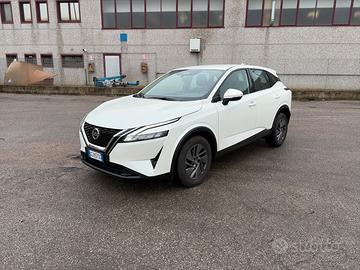 Nissan Qashqai 2021