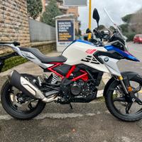 Bmw g 310 gs abs km 1500 (permuto rateizzo)