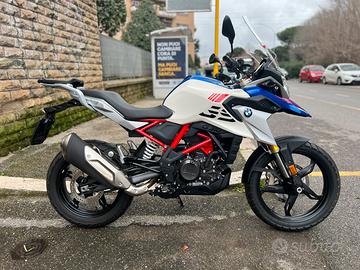Bmw g 310 gs abs km 1500 (permuto rateizzo)